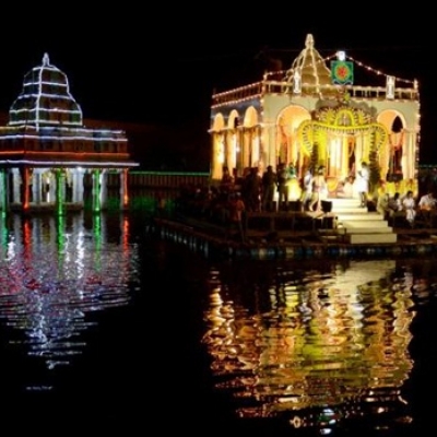 Float Festival Madurai