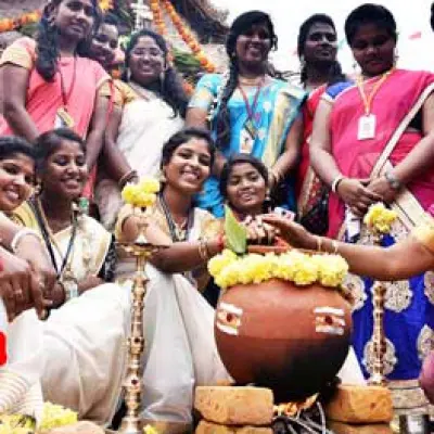 Tamil New Year