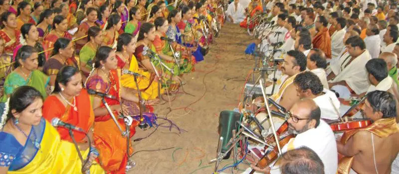 thyagaraja aradhana