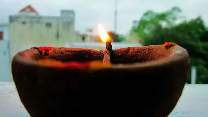 Karthigai Deepam Festival