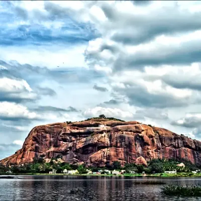 Namakkal Fort