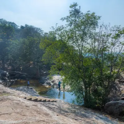 Jawadhu hills tourist places