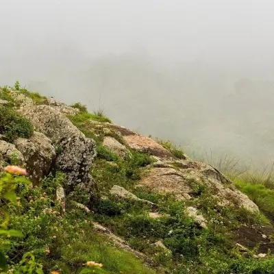 Ladys Seat hills tourist places