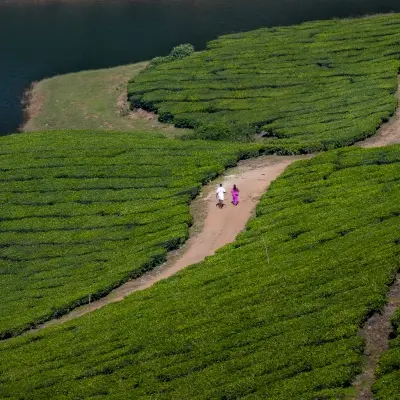 Meghamalai -  tourist places