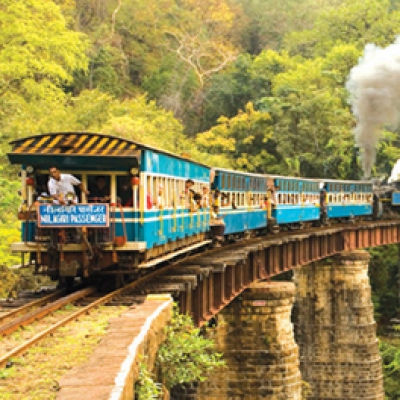 ooty tourist places