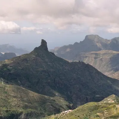 Rangaswamy Peak And Pillar -  tourist places