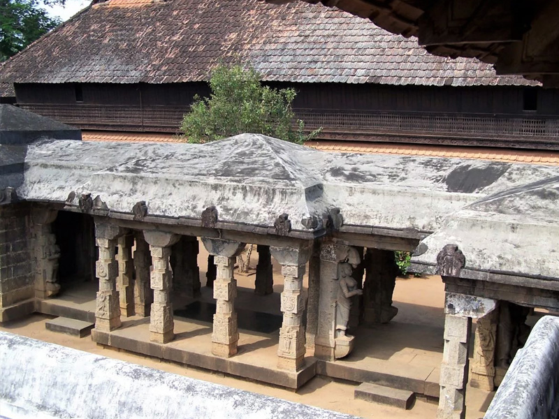 Kanyakumari Temple