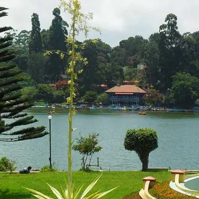 Yercaud Lake