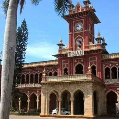 TNAU Botanical Garden