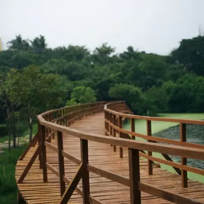 Adyar Eco Park
