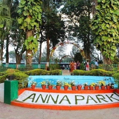Anna Park Yercaud