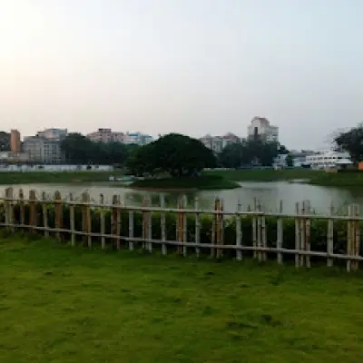 Chetpet Eco Park