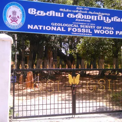 Fossil Park Thiruvakkarai