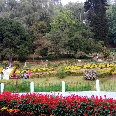 Sims Park Coonoor