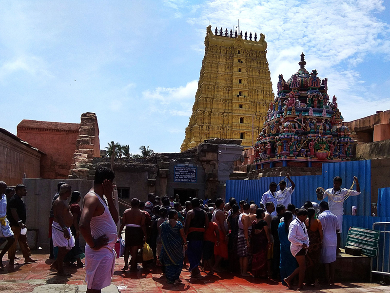 Temples in Rameswaram