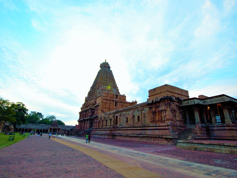 Temples in Thanjavur