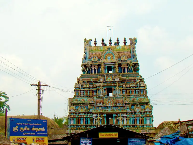 Arupadai Veedu Tour - Tamilnadu Tourism Tour