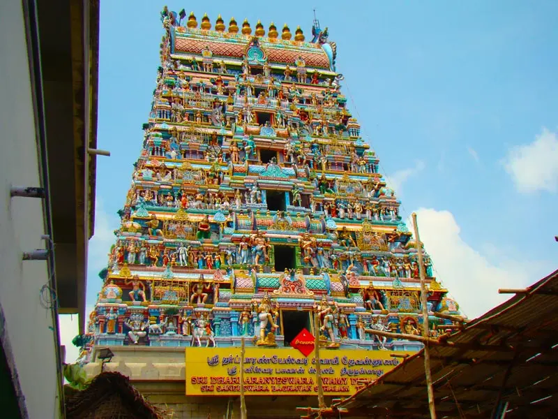 Arupadai Veedu Tour - Tamilnadu Tourism Tour