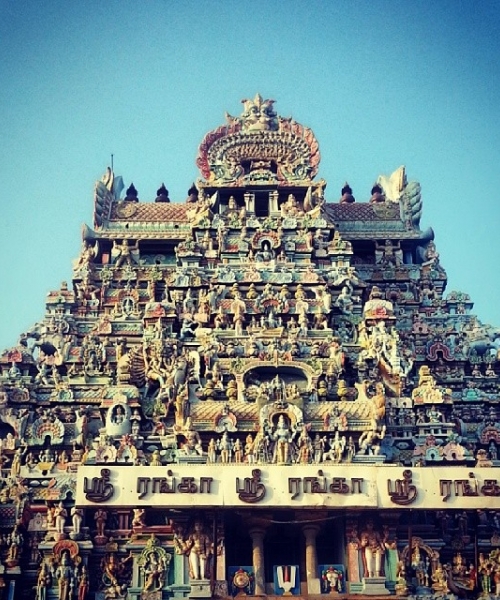 Chennai, Kanchipuram - Awesome Tamil Nadu Tour Package - Taminadu Tourism Travel