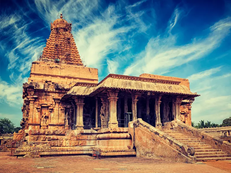 Chidambaram, Thanjavur - Tamilnadu Pilgrimage Tour package - Taminadu Tourism Travel