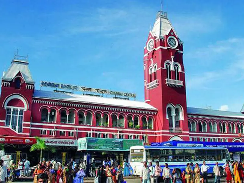 Chennai, Kanchipuram - Awesome Tamil Nadu Tour Package - Taminadu Tourism Travel
