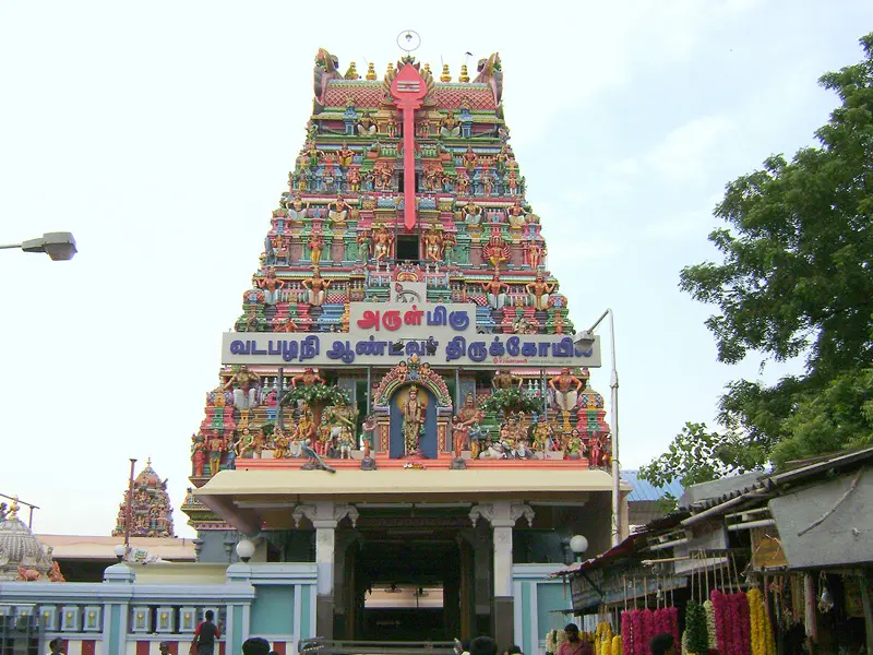 Tirupati, Chennai - Tamilnadu Pilgrimage Tour package - Taminadu Tourism Travel