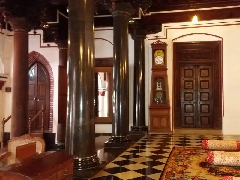 Chettinad - Awesome Tamil Nadu Tour Package - Taminadu Tourism Travel