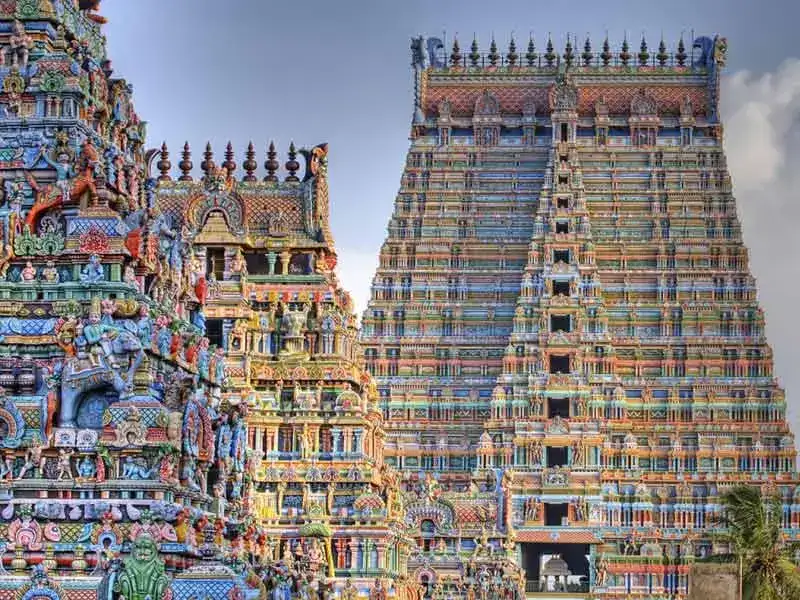 Temple Tours