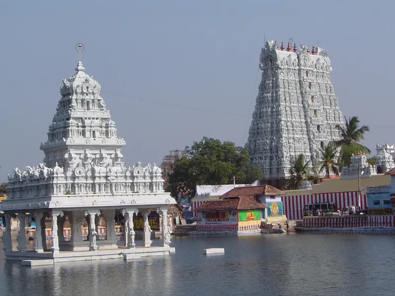 Chennai, Kanchipuram, Tirupati - Tamilnadu Religious Tour Package - Taminadu Tourism Travel