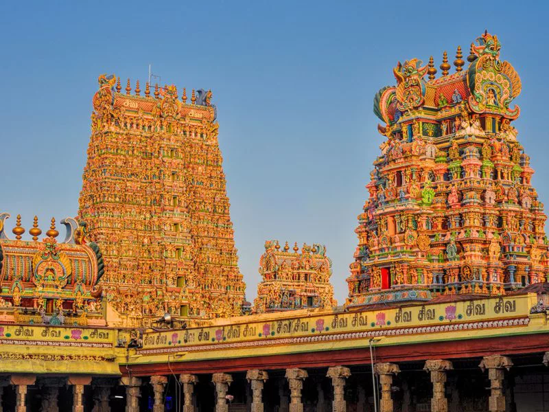 Madurai, Kanyakumari - Explore Tamil Nadu - Taminadu Tourism Travel