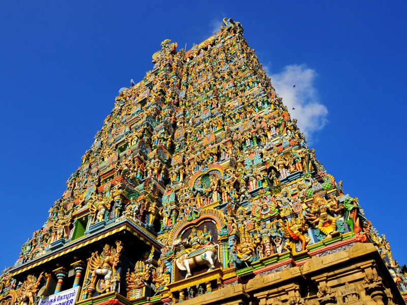 Madurai - Awesome Tamil Nadu Tour Package - Taminadu Tourism Travel