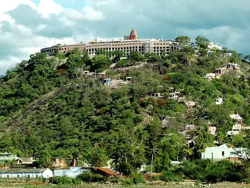 Trichy, Palani, Madurai - Arupadai Veedu Tour Packages - Taminadu Tourism Travel