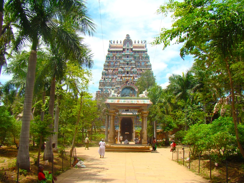 Pancha bootha Sthala Tour - Tamilnadu Tourism Travel