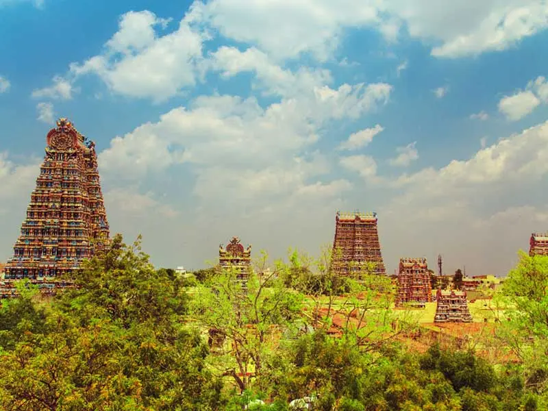 Pandiya Nattu Divya Desam Tour - Tamilnadu Tourism Travel