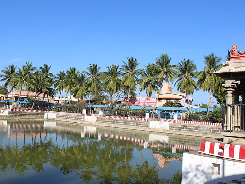 Thanjavur, Pillayarpatti, Rameshwaram - Tamilnadu Pilgrimage Tour package - Taminadu Tourism Travel