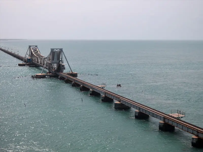 Rameshwaram, Madurai - Awesome Tamil Nadu Tour Package - Taminadu Tourism Travel