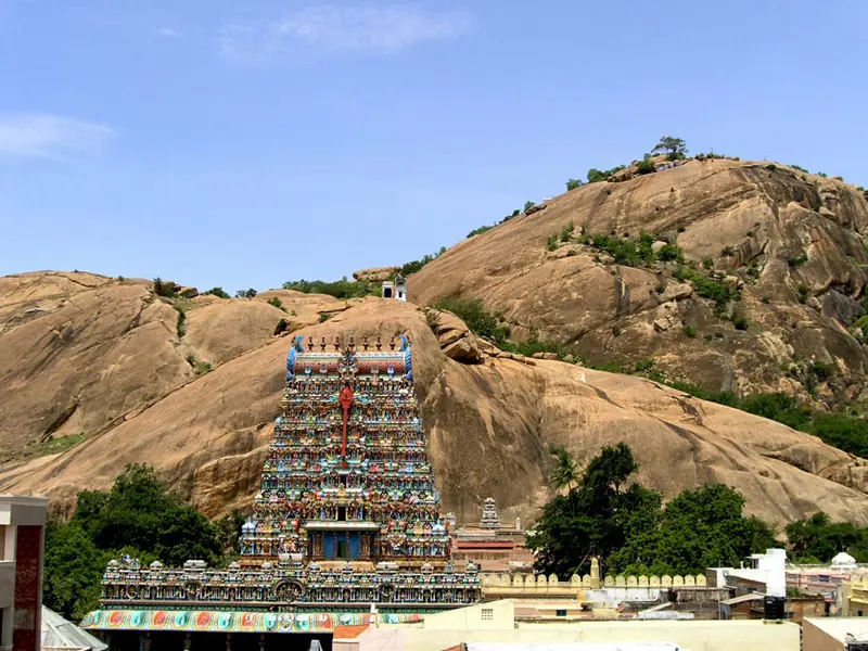 Madurai, Kanyakumari - Arupadai Veedu Tour Packages - Taminadu Tourism Travel