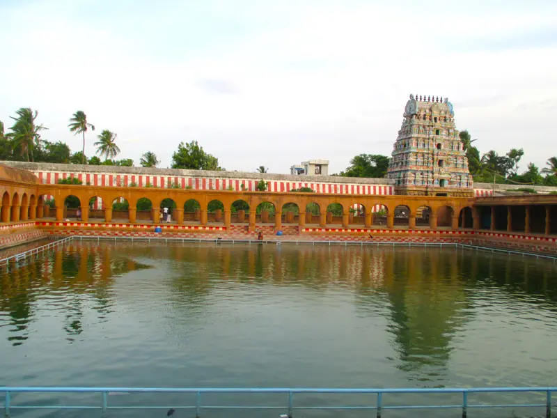Kumbakonam, Thirunallar, Kumbakonam - Navagraha Temples Tour Packages - Taminadu Tourism Travel