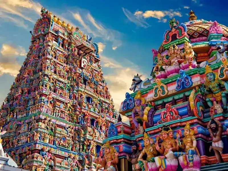 Thondai Nattu Divya Desam Tour - Tamilnadu Tourism Travel