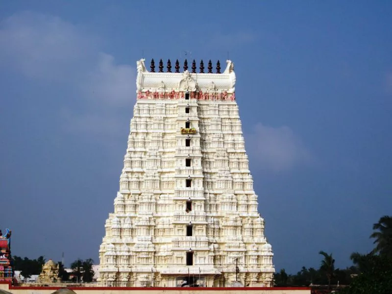 Tiruvannamalai, Tirupati - Tamilnadu Pilgrimage Tour package - Taminadu Tourism Travel