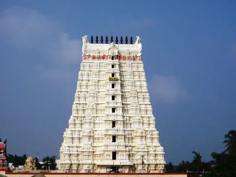 Tirupati, Kalahasthi, Tiruvannamalai - Panchasthala Tour Packages - Taminadu Tourism Travel