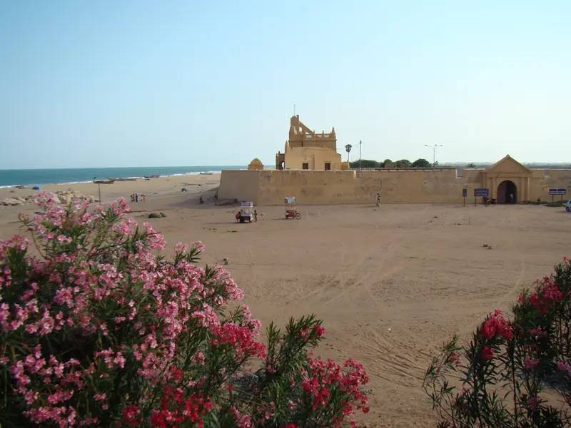 Tranquebar, Kumbakonam - Awesome Tamil Nadu Tour Package - Taminadu Tourism Travel