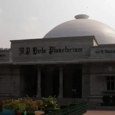 Birla Planetarium