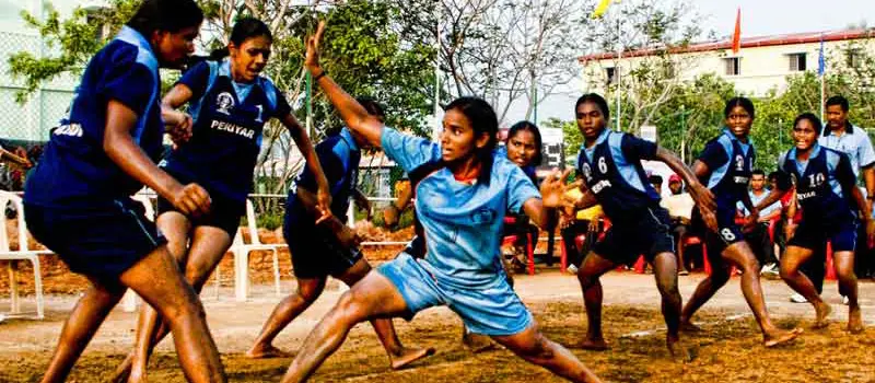 Traditional Games