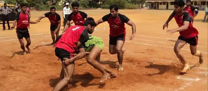 Kabaddi