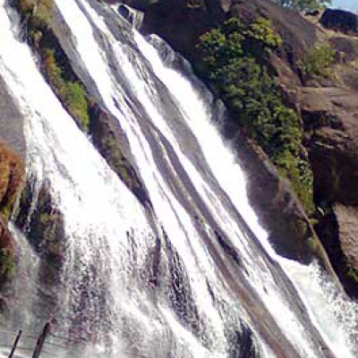 Banatheertham Falls