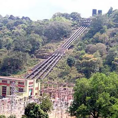 Papanasam Waterfalls