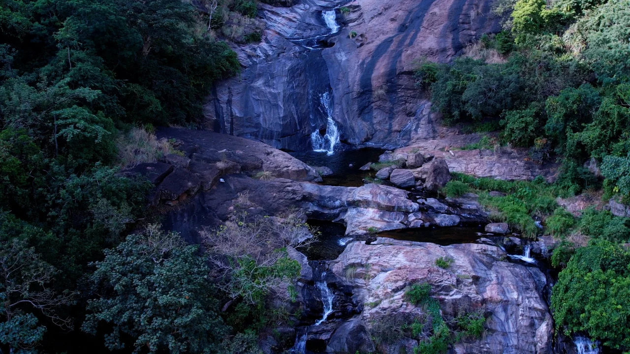 Theerthaparai Trek