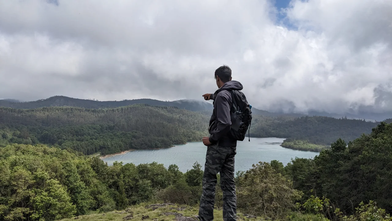 Pandiyar Rest House to Mukurthi Dam Trek – Nilgiris image 2